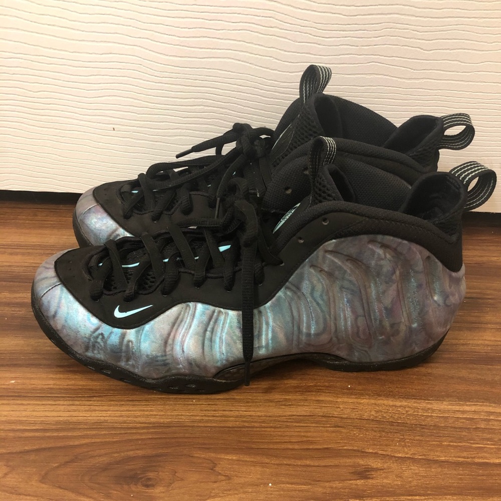 (SOLD) Nike Air Foamposite One "Abalone"